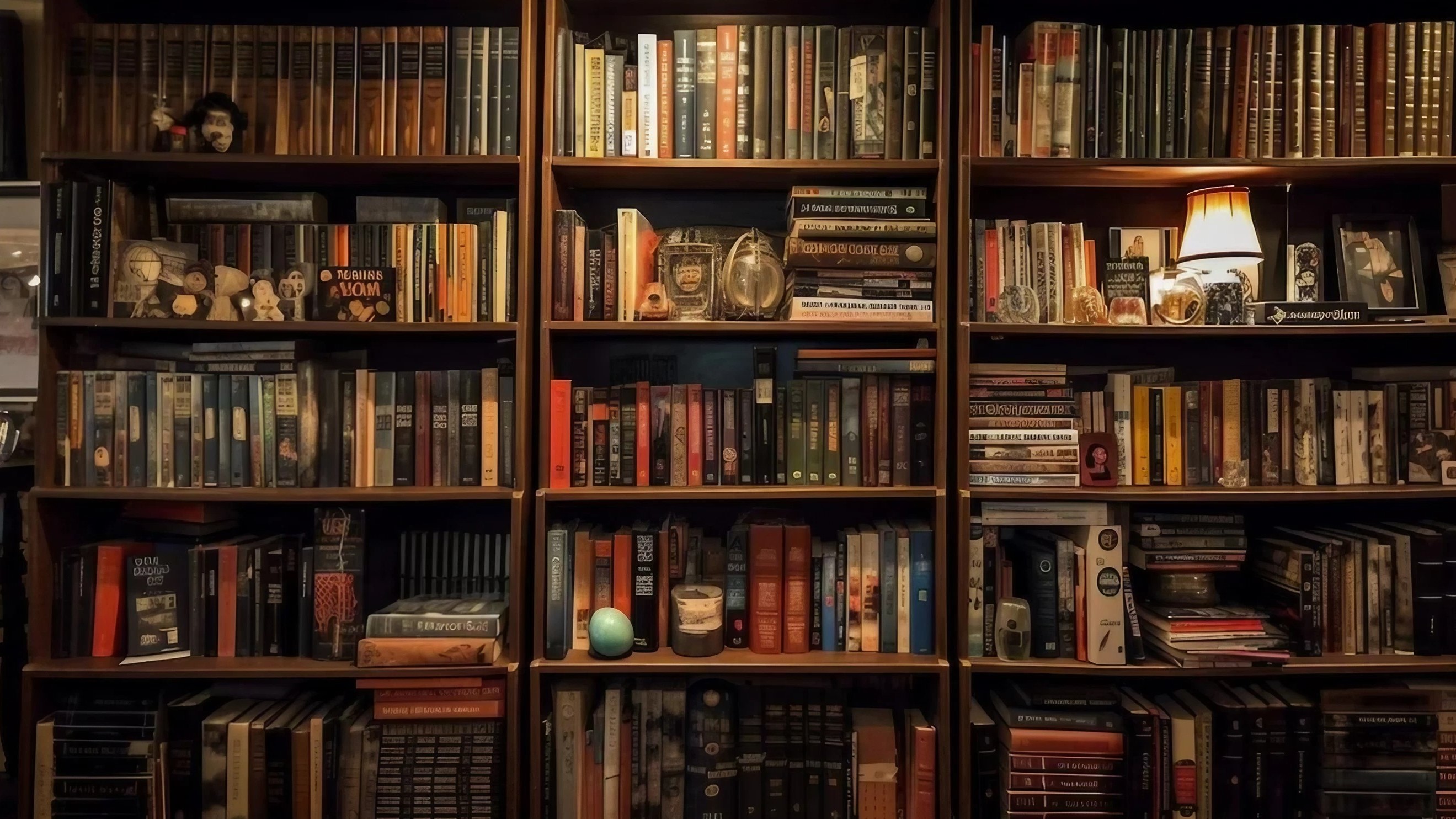 photo librairie